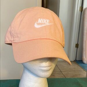 Nike Light Coral Cap